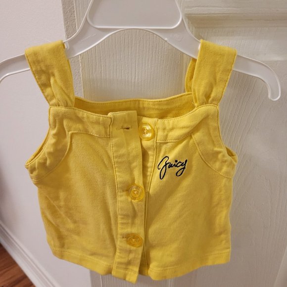 Juicy Couture Other - Top